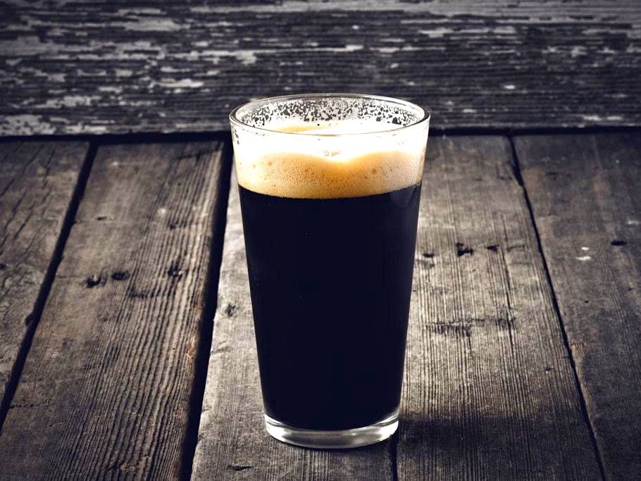 risotto guinness e pastin